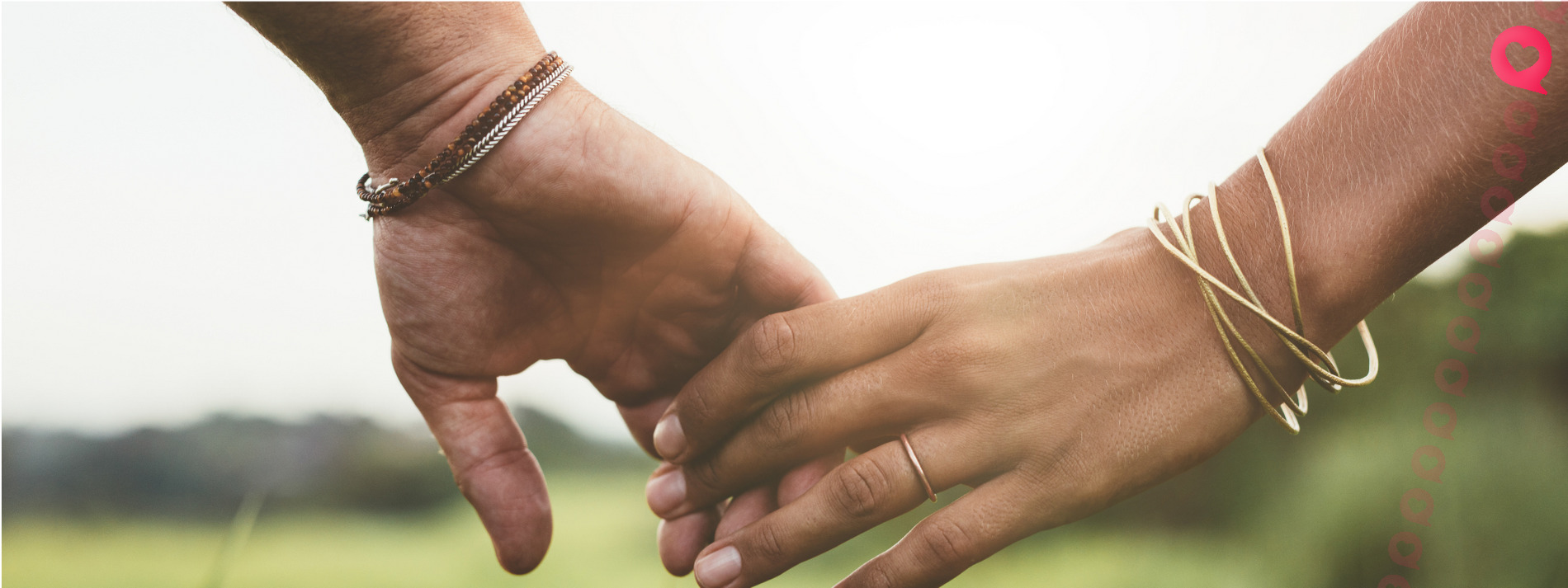 body language when talking to older females