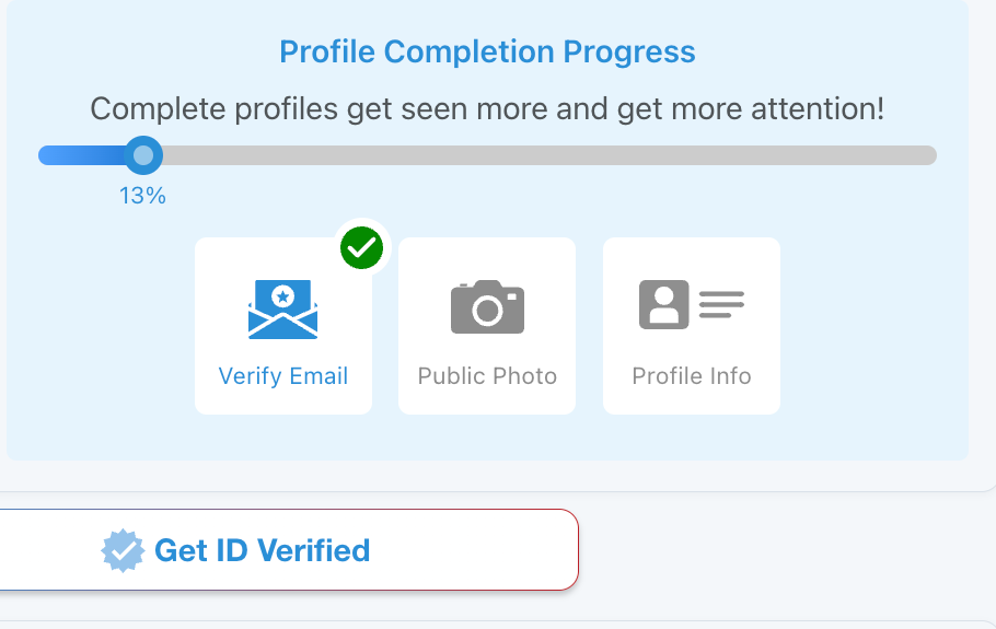Safety and privacy measures on WhatsYourPrice