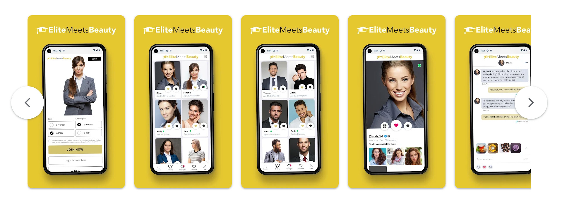 EliteMeetsBeauty overview