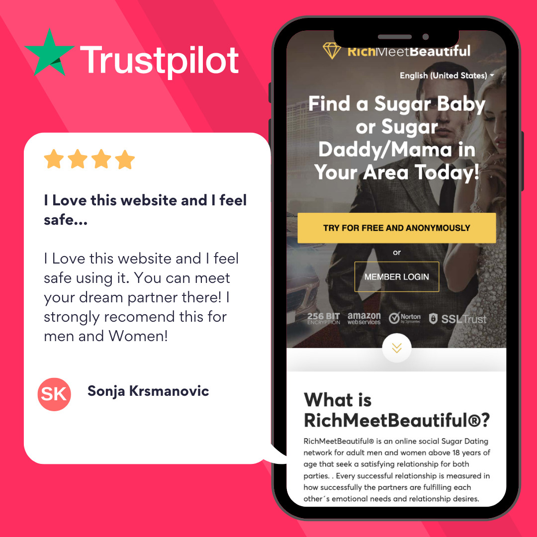 RichMeetBeautiful - user feedback from other sites - Trustpilot
