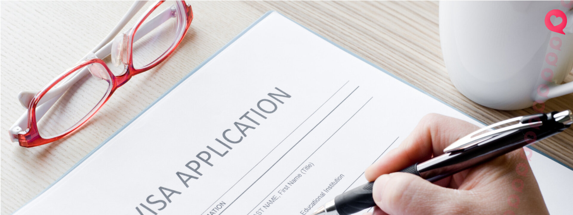 visa process for bringing a foreign woman to your home country