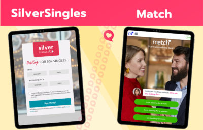 SilverSingles vs. Match: Which Dating Site is Better?