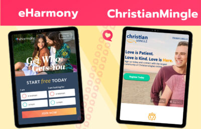 Christian Mingle vs. eHarmony: Which Dating Site is Better?