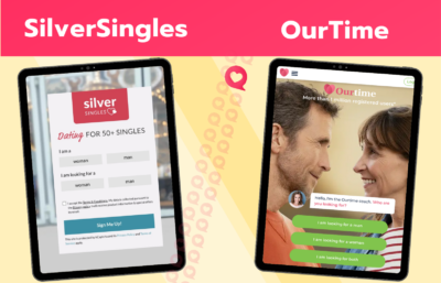 SilverSingles vs. OurTime: Which Dating Site is Better?