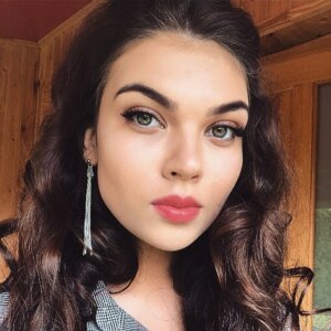 meet beautiful Lithuanian woman