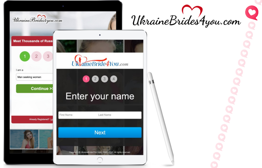 UkraineBrides4You site review 