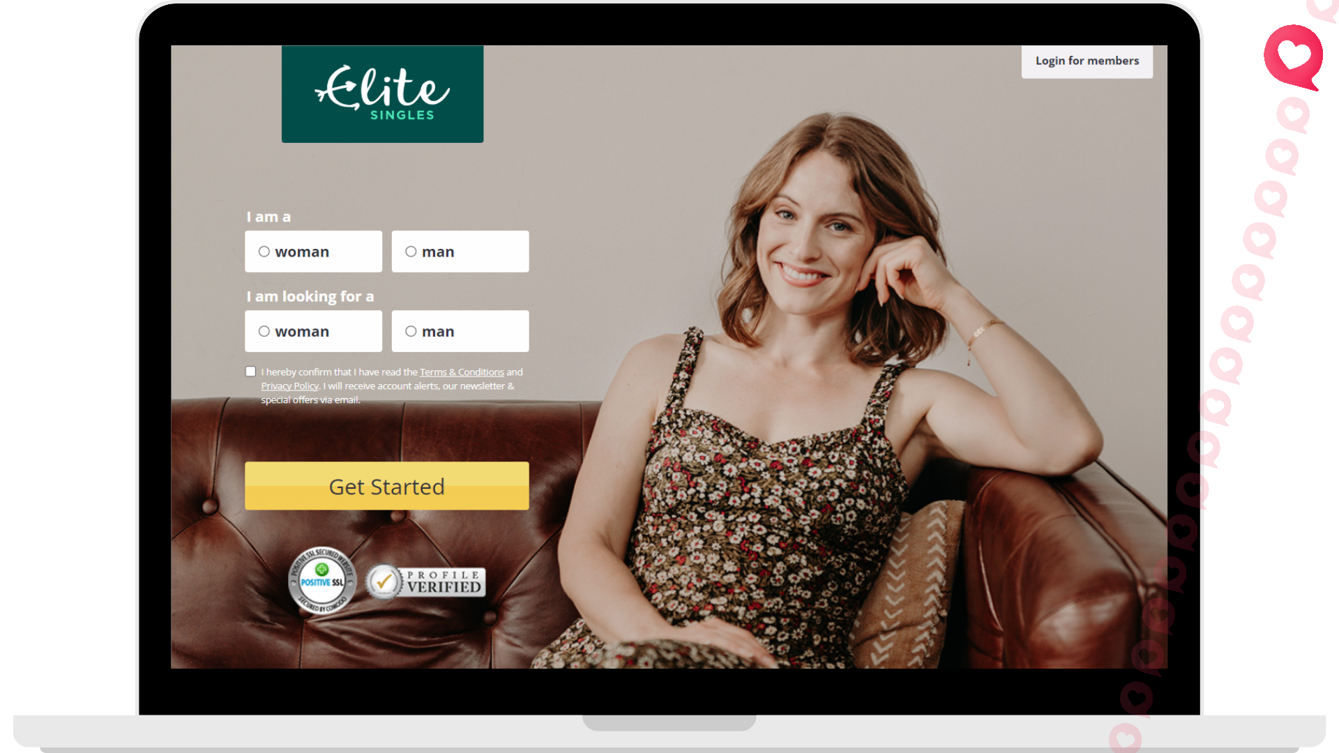 Elite Singles dating site in Florida