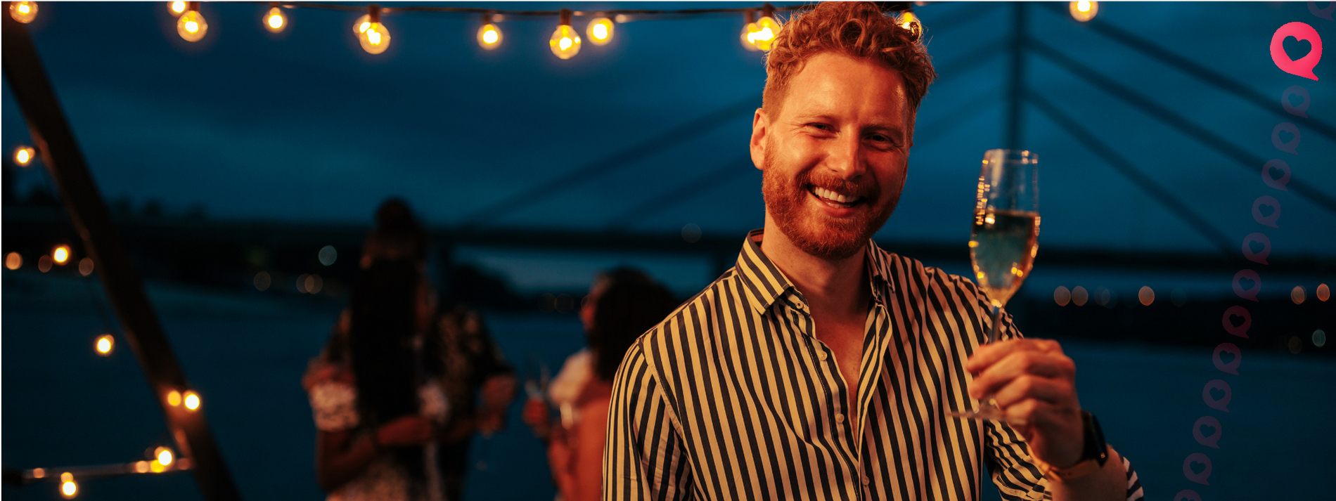 Social events for meeting girls in a new city