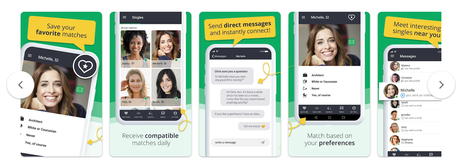 Elite Singles app review