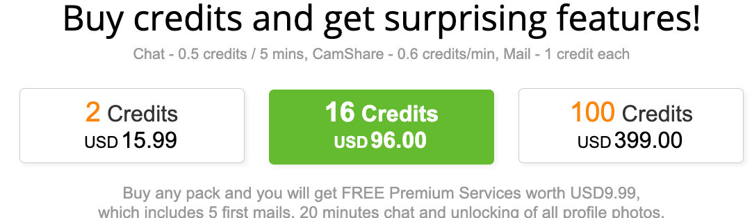 Pricing on the SingleSlavic