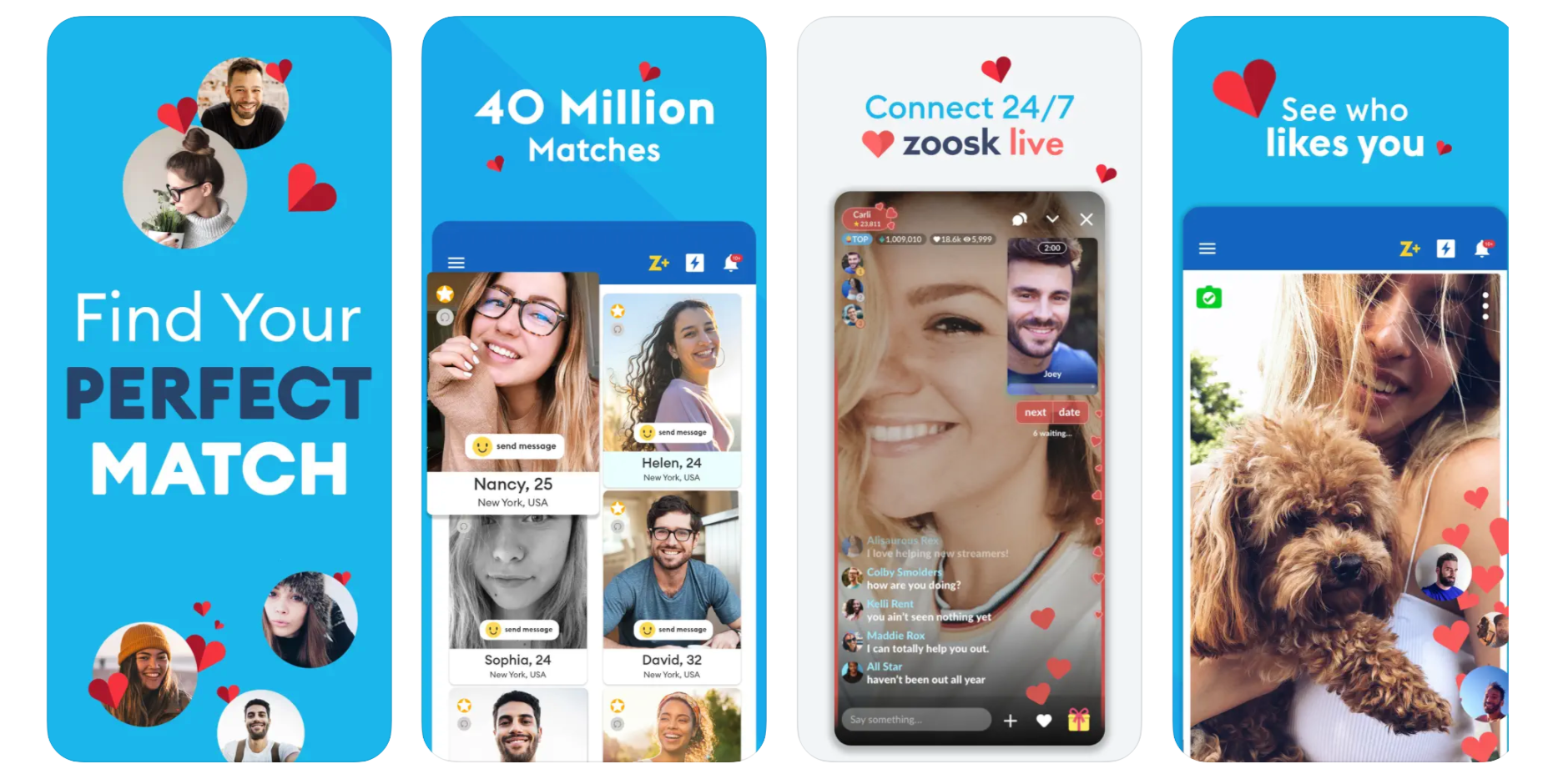 Zoosk overview