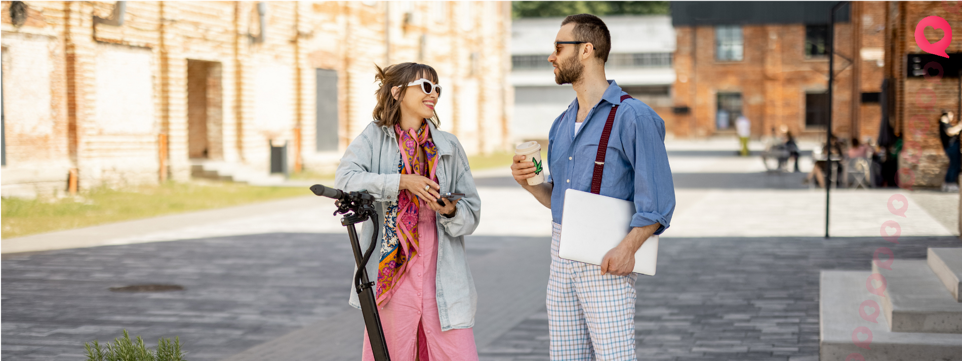 Directly ask if she is interested