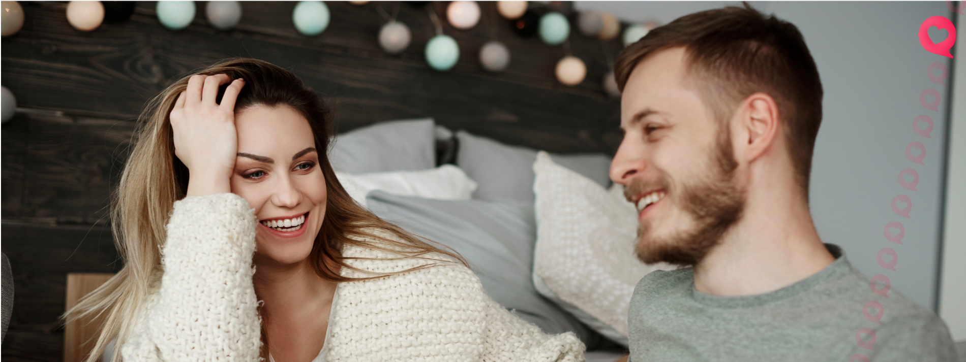 Show respect and understanding for her marriage