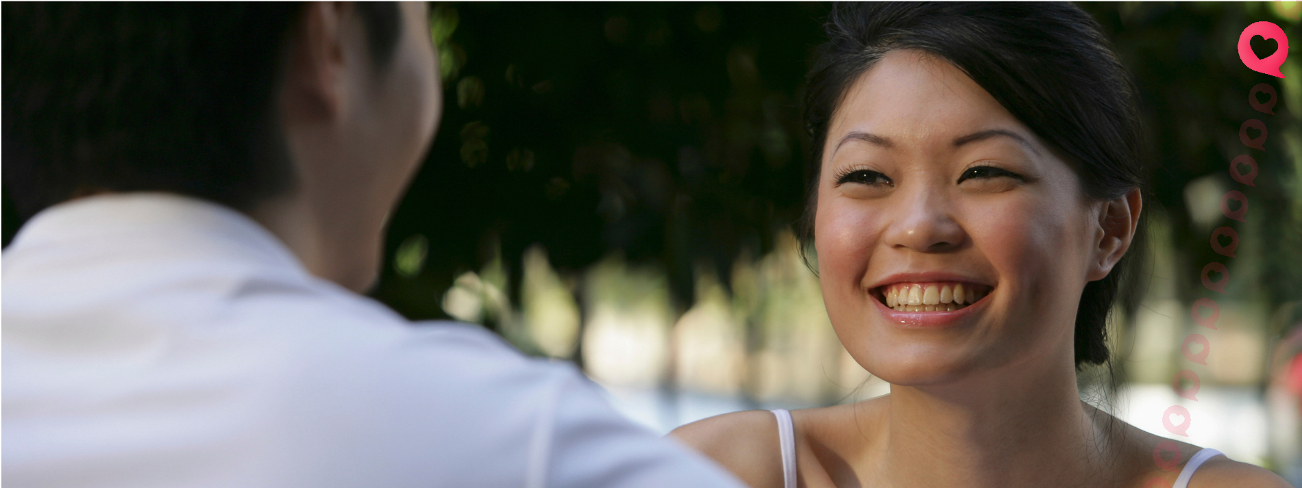 valuing her opinion to seduce married woman