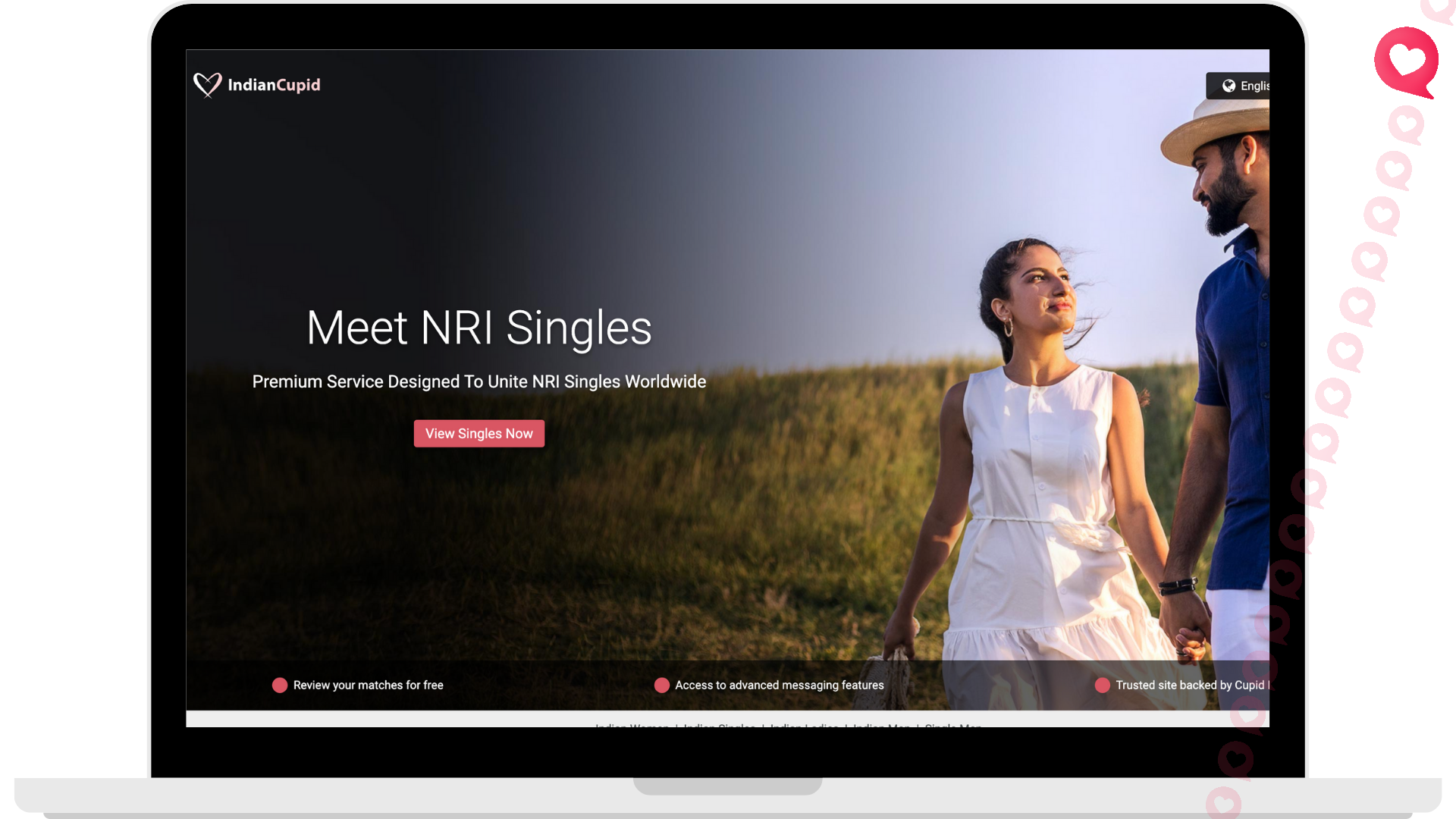 Indian Cupid Indian dating app