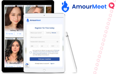 AmourMeet Dating Site Review: Is It Legit?