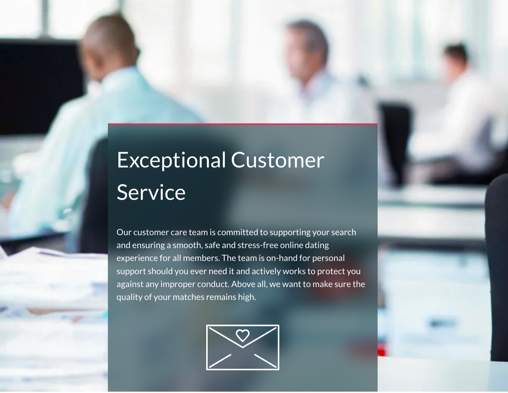 Safety and privacy measures