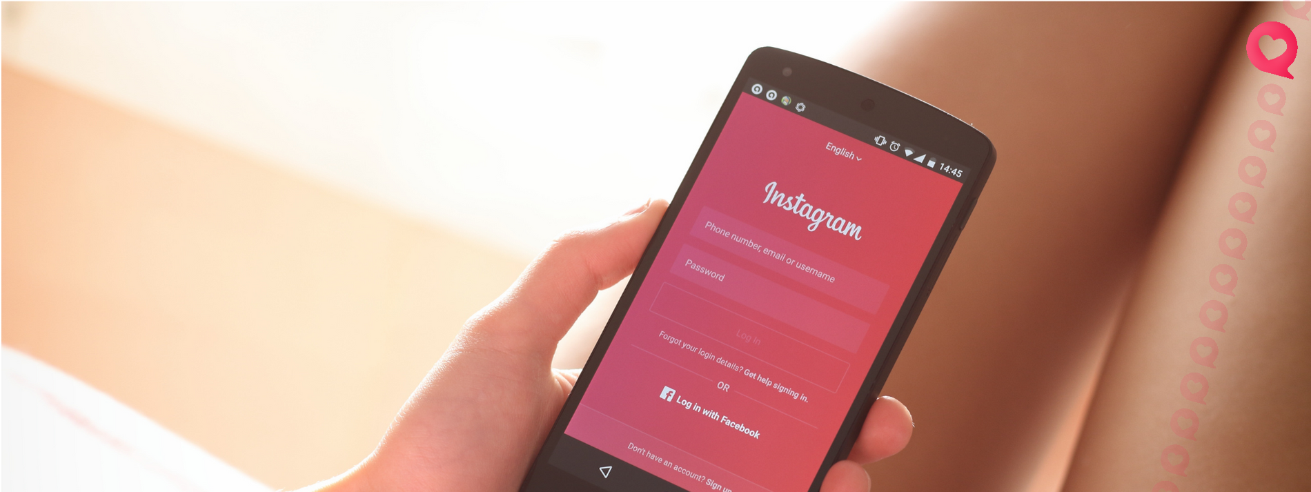 social media to find potential mistresses