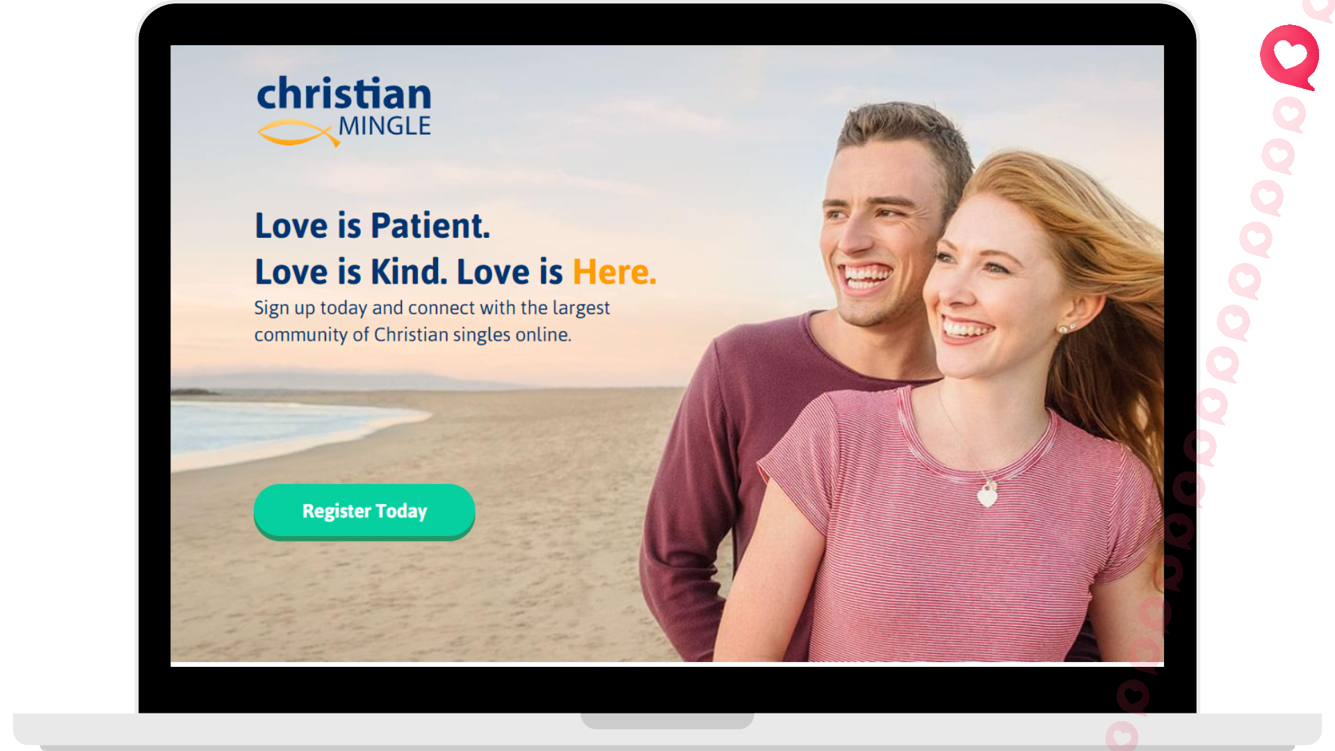 ChristianMingle matchmaking service
