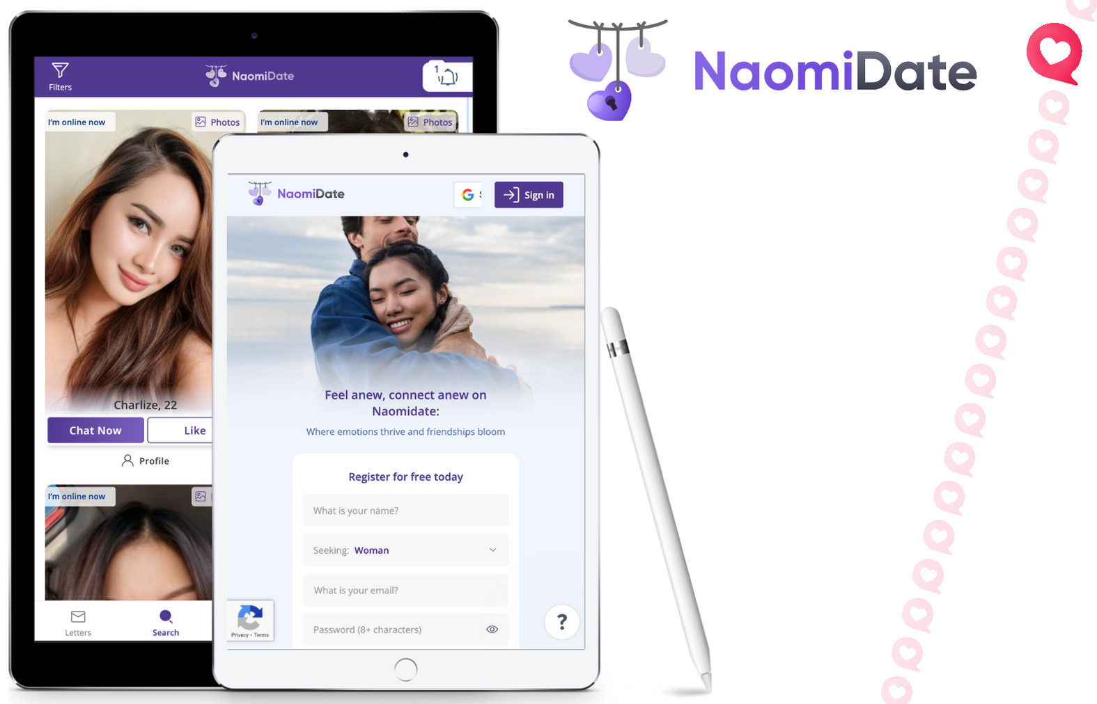 NaomiDate Site Review