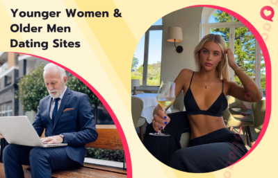 7 Younger Women & Older Men Dating Sites