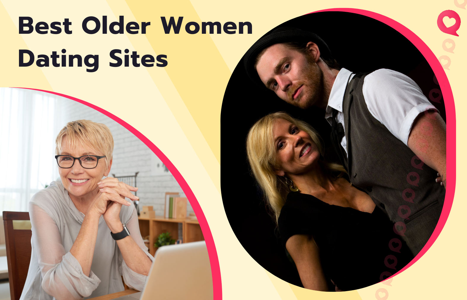 Best Older Women Dating Sites