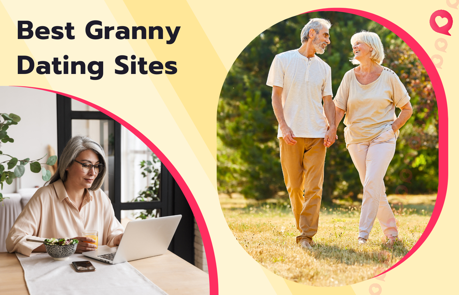 Granny Dating Sites