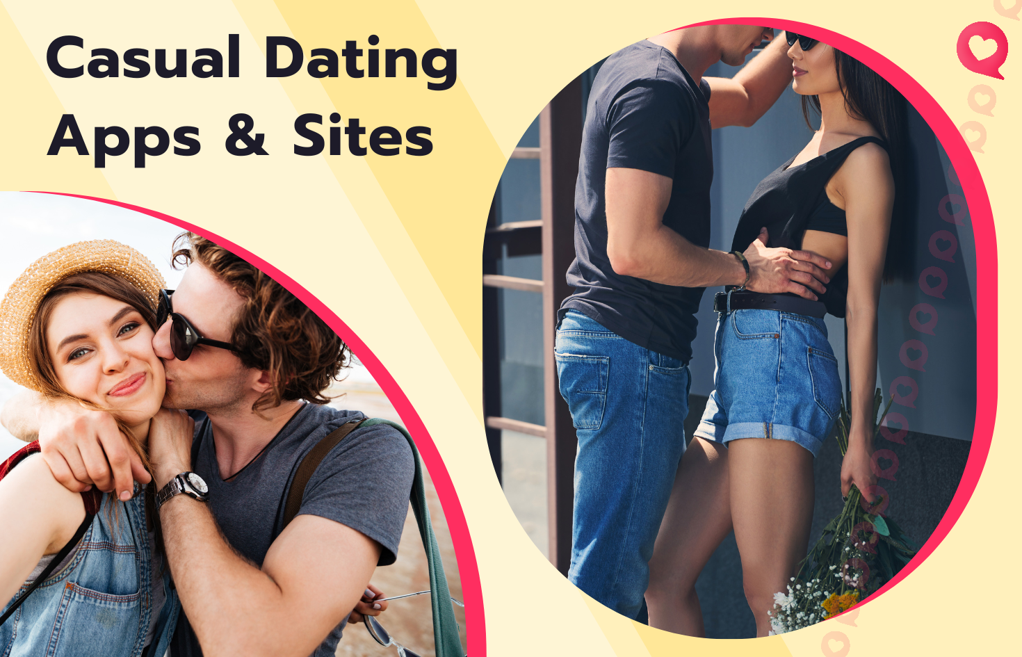 Best Casual Dating Apps & Sites