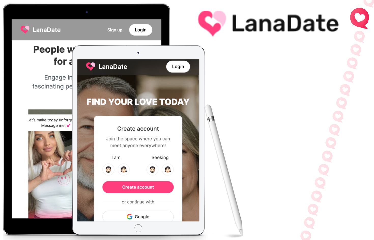LanaDate Review