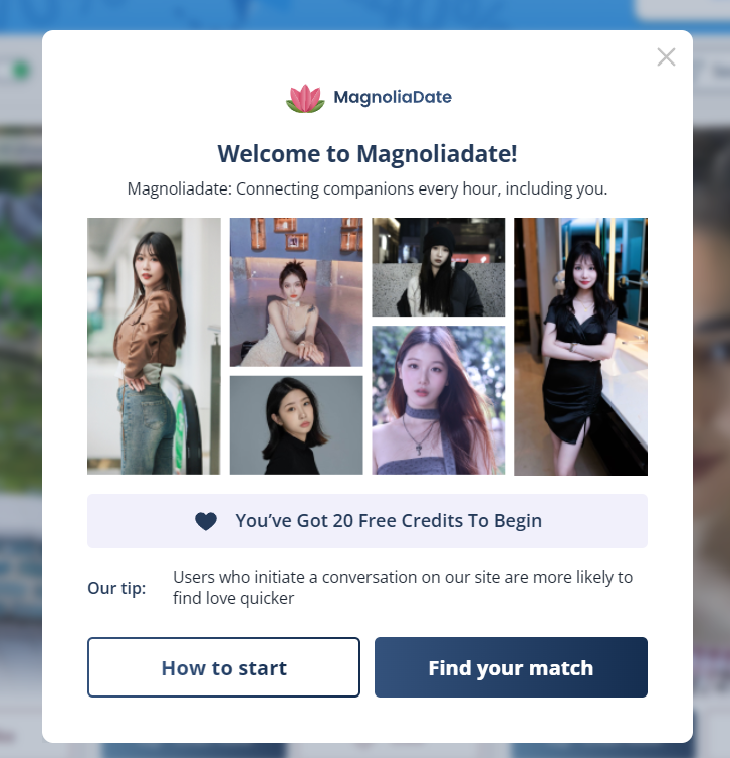 registration is free