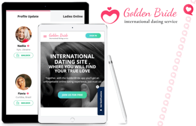 GoldenBride Site Review 2026: Profiles, Features, and Rates