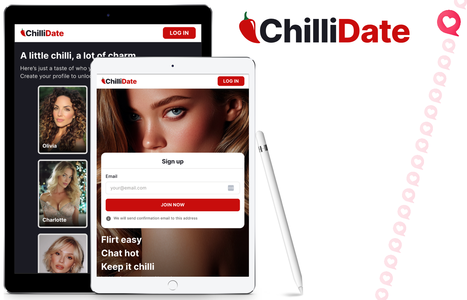 ChilliDate Site Review