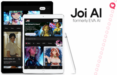 JOI AI Site Review 2026: Better Than Real Dating?