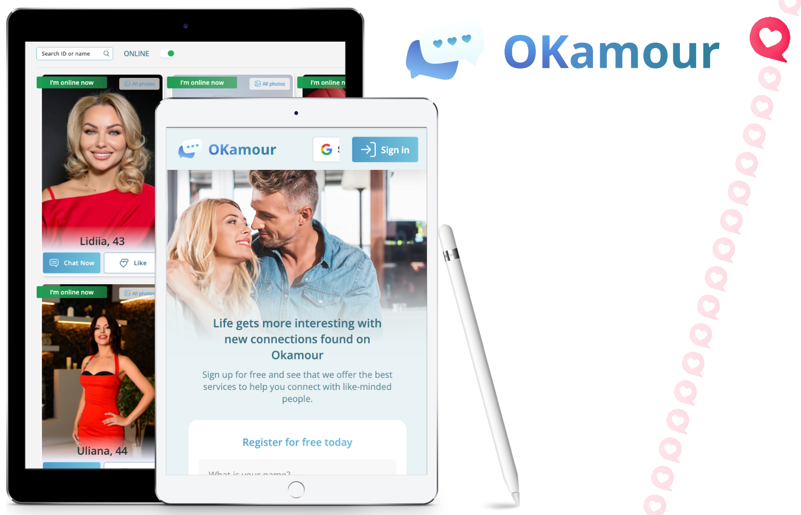 OKamour Review