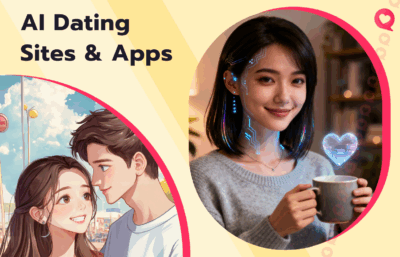 5 Best AI Dating Apps & Sites in 2026