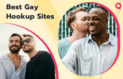 Best 4 Gay Hookup Apps & Sites in 2026